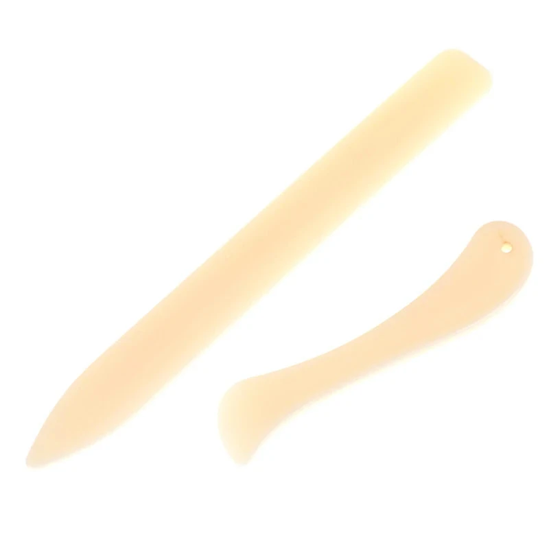 Imitation Bone Folder - Folding Tool for Crafts