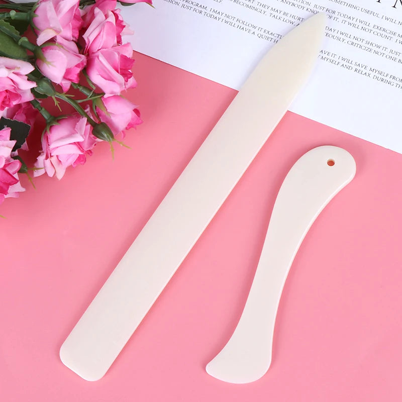 Imitation Bone Folder - Folding Tool for Crafts