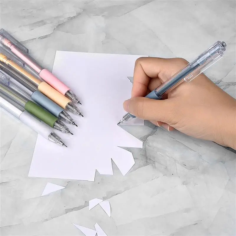 Ensemble de Recharge – Stylo Couteau de Découpe de Précision