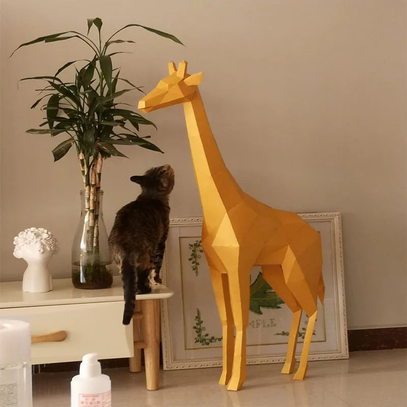 Deco girafe