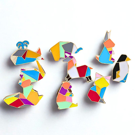 Pin's Animaux